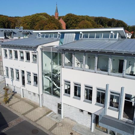 Apartmenthaus Sassnitz Zum Stadthafen Apartment 10 Eksteriør billede