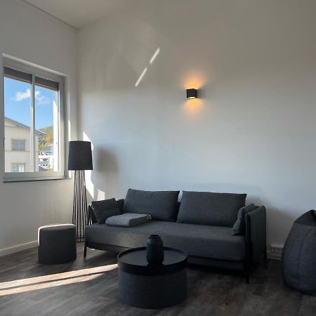 Apartmenthaus Sassnitz Zum Stadthafen Apartment 10 Eksteriør billede