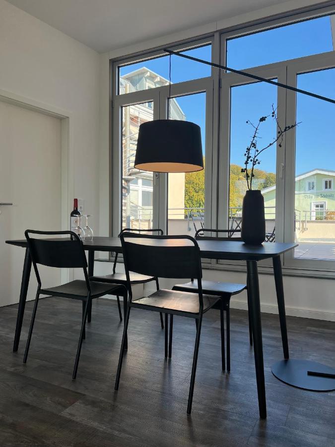 Apartmenthaus Sassnitz Zum Stadthafen Apartment 10 Eksteriør billede