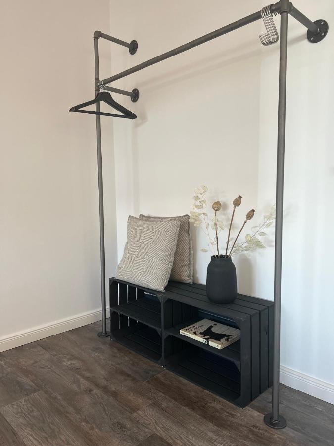 Apartmenthaus Sassnitz Zum Stadthafen Apartment 10 Eksteriør billede
