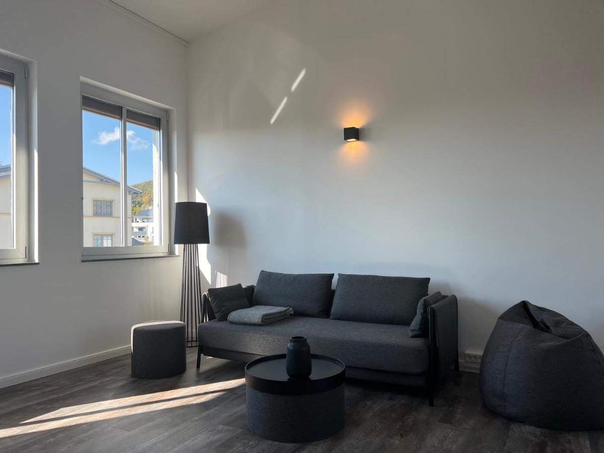 Apartmenthaus Sassnitz Zum Stadthafen Apartment 10 Eksteriør billede